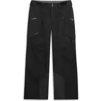 Bergans Skihose Oppdal 3L Shell Pants Herren Black-L