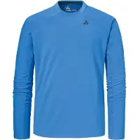 Schöffel Longsleeve Style Enixa Men blau (8625) 50