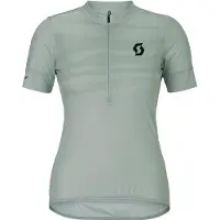 SCOTT Jersey W's Endurance LT SS spray grey (8243) L