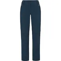 Vaude - Women's Farley Stretch Pants III - Trekkinghose Gr 36 - Regular blau