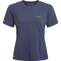 Craghoppers Nosilife Solarshield+ Short Sleeved T-shirt anthracite (H03) 42
