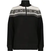 CMP Pull in Strick Comfort Damen