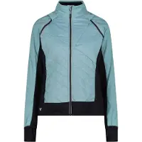 CMP Damen Funktionsjacken lg.Arm Da WOMAN JACKET WITH DETACHABLE SLEEVES
