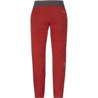 Rafiki Damenhose MARGA LT, Farbe: Chilirot, Größe: 34