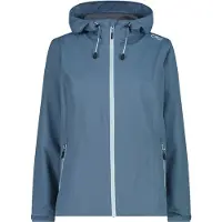 CMP Damen Ripstop-Gewebe wasserdichte Jacke