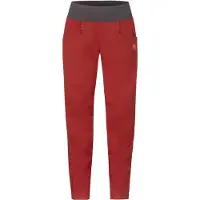 Rafiki Damenhose MARGA LT, Farbe: Chilirot, Größe: 40