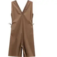 Jeanne Baret - Women's Sumatra Short Jumpsuit - Jumpsuit Gr 38 braun