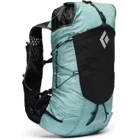 Black Diamond - Trail-/Laufrucksack &ndash; Damen / Frau &ndash; W Distance 22 - W Distance 22 Glacier - Größe M - Blau