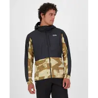 Mons Royale - Diversion Merino Wind Jacket - Fahrradjacke Gr L schwarz