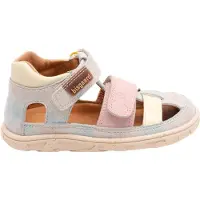 Bisgaard Sandalen - Barfuß - Vic - Zickzack - - 27 - Sandalen