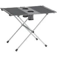 Robens - Bushman Table Bace Camp - Campingtisch grau