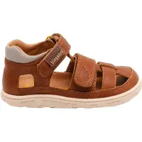Bisgaard Sandalen - Barfuß - Vic - Kognac - - 31 - Sandalen