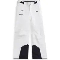 Bergans Skihose Oppdal Insulated Shell Pants Damen Arctic White-L