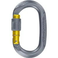 Skylotec - Ovx SG - Schraubkarabiner grau