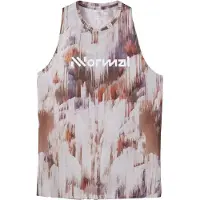 Nnormal - Women's Race Tank 02 - Tank Top Gr L grau