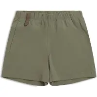 Bergans Imingen Pull-on Shorts Women green mud (12731) M