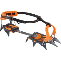 Skylotec - Rupal Classic - Steigeisen grau/orange
