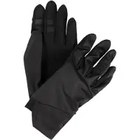 Vaude Fahrradhandschuhe "MOAB UNISEX GLOVE", Gr. 8, schwarz, Obermaterial: 100% Polyester, Handschuhe Fahrradhandschuhe, sportlich, für Fahrradfahrten, aus Polyester