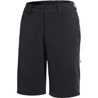 Vaude - Women's Loamer Base Cord Shorts - Radhose Gr 40 schwarz