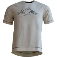 Zimtstern - PureFlowz Eco Shirt S/S - Radtrikot Gr XXL grau