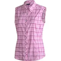 Maier Sports Damen Bluse Sana sleeveless Da-Bluse o. Arm