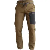 Zimtstern - Xalpz Tech Pants - Trekkinghose Gr L braun
