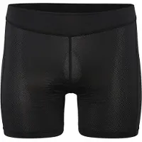 Ziener Innerpants NIDAL-Z Herren Black, Gr. 58, Farbe: Schwarz