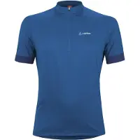 Löffler Bike Shirt Half-Zip Pukka