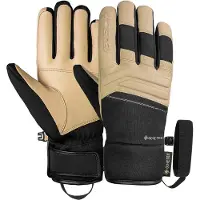 Reusch Handschuhe Jupiter GORE-TEX Herren Tan / Black-9.5