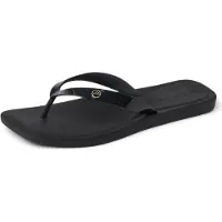 Reef Damen Sandale Solaye Schwarz US 9