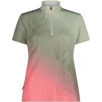 CMP Blumenmuster Damen-Badeanzug | Größe 2XL