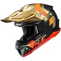 HJC C50 Primal Motocross Helm