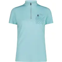 CMP Women's Breast Pocket T-Shirt Free Bike