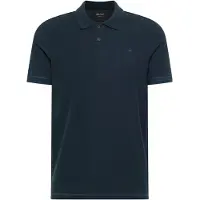 Mustang Poloshirt "PACO" Trageangenehme Baumwollqualität