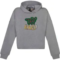 Rock Experience Haring Kapuzenpullover