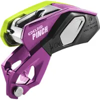 Edelrid - Pinch - Sicherungsgerät bunt