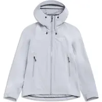 Bergans Rabot Light 3L Shell Jacket Women pearl grey (21632) M