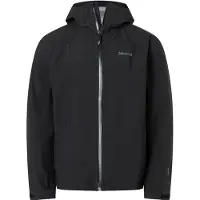 Marmot Herren Jacke Precip Evo Flex Jacket Schwarz XL