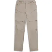 Bergans Hose Herren Convertible Zip-Off Softshell Rock Taupe-Größe 52