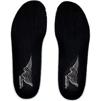 Lowa Fußbett Mountain Trekking Damen Black-Schuhgröße 40