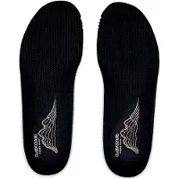 Lowa Fußbett Mountain Trekking Herren Black-Schuhgröße 46.5