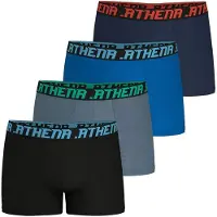 Athena Boxer MY PETITS PRIX Pack de 4 herren