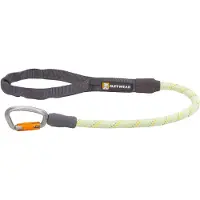 Ruffwear - Knot-A-Long Leash - Hundeleine Gr One Size grün