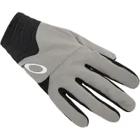 Oakley - Seeker Flow Gloves - Handschuhe Gr S grau/schwarz