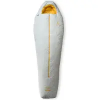 Grand Canyon Schlafsack Bradley 190 PRO 3-Jahreszeiten Schlafsack – Mumien-Schlafsack mit Kapuze, Thermokragen und Center-Reißverschluss für Trekking und Camping
