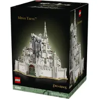 LEGO ICONS Der Herr der Ringe: Minas Tirith, Bausatz, 18 Jahr(e), Kunststoff, 8278 Stück(e), 10,9 kg