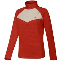 Dare 2b Iced Core Ii Stretch Halbreißverschluss-sweatshirt
