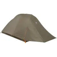 Big Agnes - Ultra-leichtgewichtige 3-Personen-Trekkingzelte - C Bar 3 Vetiver - Khaki