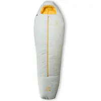 Grand Canyon Schlafsack EMINENCE 190 PRO Winter-Schlafsack – Mumien-Schlafsack mit Kapuze, Thermokragen und Center-Reißverschluss für Trekking und Expeditionen
