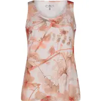 CMP Damen Jerseyeinsatz-Top mit Print